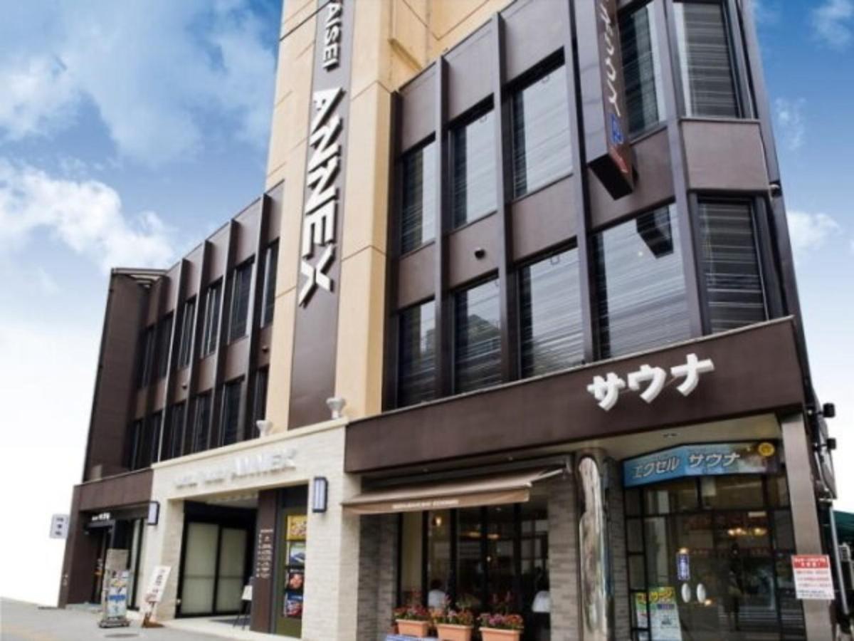 Hotel Taisei Annex - Vacation Stay 05203V 鹿児島市 エクステリア 写真
